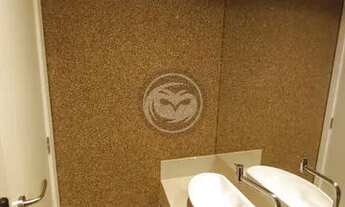 Imagem 3: Apartamento para locação no Present - Alphaville- cozinha semi mob