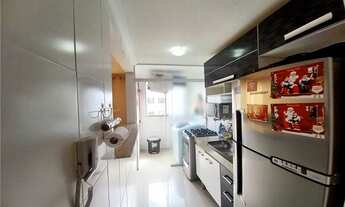 Imagem: Apto de 2 dorms com sala 02 ambientes