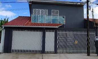 Imagem: Sobrado 250 m², Bairro Flodoaldo Pontes