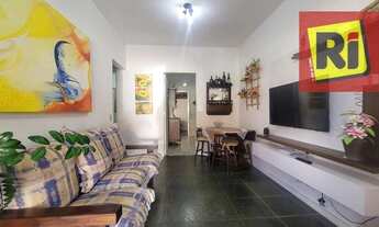 Imagem 2: Village com 2 dormitórios para alugar, 53 m² por R$ 2.200,00/mês - Jardim Rio Praia - Ber