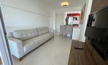 Imagem 4: Ed Bazzarella - 2 Quartos. suite, 70m² - TOTALMENTE MOBILIADO