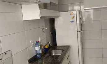 Imagem 2: J - Alugo apartamento mobiliado no calhau