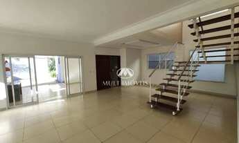 Imagem 2: Lindo Sobrado em Condomínio de Alto Padrão com 390m², Jd. Saint Gerard