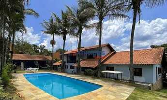 Imagem 2: Casa com 6 dormitórios, 664 m² - venda por R$ 2.200.000,00 ou aluguel por R$ 10.000,00/mês