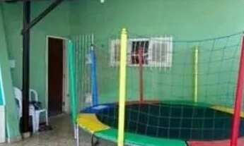 Imagem 2: Linda casa com piscina