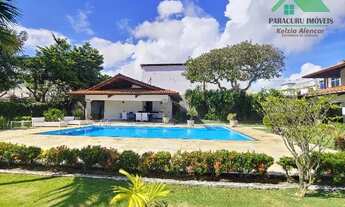 Imagem 5: Alugo mansão na praça de Paracuru, com vista para o mar