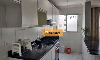 Imagem 5: Apartamento com 2 dormitórios para alugar, 48 m² por R$ 1.458/mês - Vila Urupês - Suzano/S