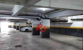 Imagem 4: Conjunto à venda, 58 m² por R$ 440.000,00 - Macuco - Santos/SP