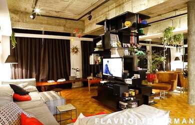 Imagem: APARTAMENTO TOTALMENTE REFORMADO NOS JARDINS