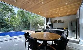 Imagem 6: Casa com 5 suítes para alugar, 400 m² por R$ 35.000/mês - Riviera Módulo 24 - Bertioga/SP