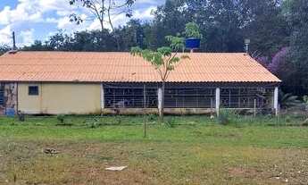 Imagem: Chácara em Cocalzinho com Cachoeira 20mil