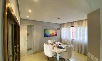 Imagem 3: Apartamento Pituba, 3/4 sendo 1 suíte, 127m2, 1 por andar