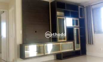 Imagem 2: Apartamento com 2 dormitórios à venda, 73 m² por R$ 420.000,00 - Parque Brasília - Campina