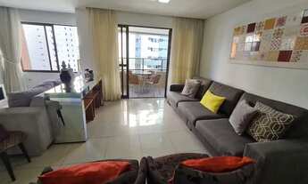 Imagem 4: VENDA - AMPLO APARTAMENTO - NASCENTE C/ ÁREA DE LAZER E 2 VGS