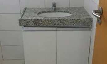 Imagem 2: Vista mar ! bem ventilado! prédio novinho! armários novos - apto novo