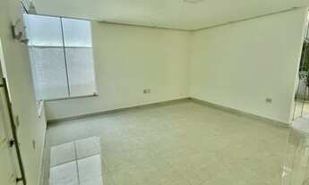 Imagem 5: Casa linear com piscina e espaço gourmet no Vale dos Cristais