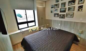 Imagem 7: Flat para alugar em Pinheiros - Edifício The Excellence - Cód. CID17986