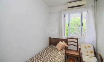 Imagem 7: Excelente apartamento de 68m² com 2 dormitórios e 2 vagas de garagem