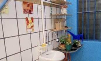 Imagem 7: Casa para aluguel possui 184 metros quadrados com 3 quartos em Campestre - Santo André - S