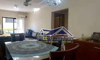 Imagem 4: Apartamento com 2 dormitórios, 82 m² por R$ 490.000 - Canto do Forte - Praia Grande/SP