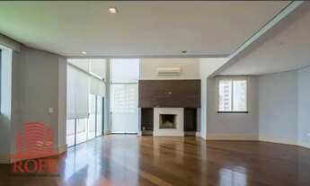 Imagem 3: Apartamento com 4 dormitórios, 260 m² - venda por R$ 1.700.000,00 ou aluguel por R$ 13.900