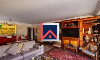 Imagem 3: Apartamento Locação 3 Dormitórios - 222 m² Jardim Paulista