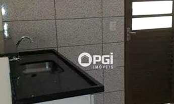 Imagem 7: Casa com 2 dormitórios para alugar, 85 m² por R$ 1.038,54/mês - Vila Monte Alegre - Ribeir