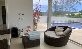 Imagem 6: Casa de condomínio sobrado para aluguel com 300 metros quadrados com 5 quartos