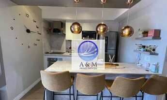 Imagem 5: Apartamento com 1 dormitório à venda, 52 m² por R$ 750.000 - Tatuapé - São Paulo/SP