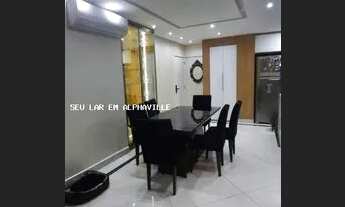 Imagem 7: Apartamento para Locação em Barueri, Green Valley Alphaville, 3 dormitórios, 2 suítes, 3 b