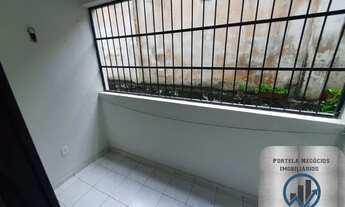 Imagem 2: Apto na Gruta de Lourdes, 3/4, suíte, varanda, 77m²