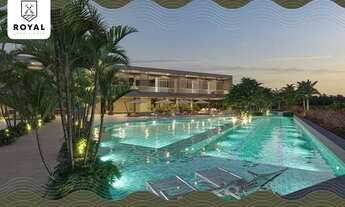 Imagem: Lote em condomínio à venda Morada Nova