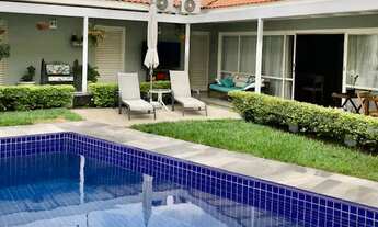 Imagem: Casa - 5 quartos - 350m - piscina - churrasqueira