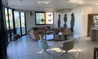 Imagem 7: Santa Clara Aluga - Cobertura Duplex com 400m² 04 suítes 05 vagas *Bairro de Fátima