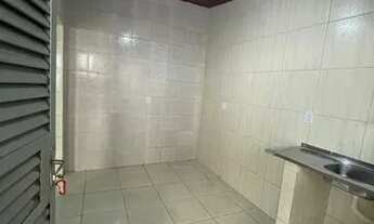 Imagem 2: Casa de fundo Ceilândia sul