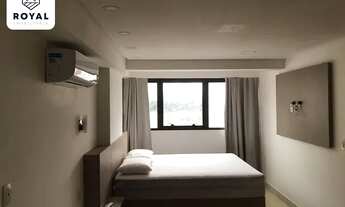 Imagem 5: Flat à venda 1 quarto 1 suíte 2 banheiros Manaíra João Pessoa