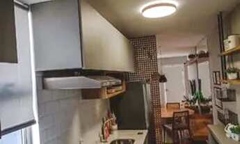 Imagem 4: TOTAL VILLE IKEDA CEILÂNDIA - unidades de 1,2 e 3 quartos