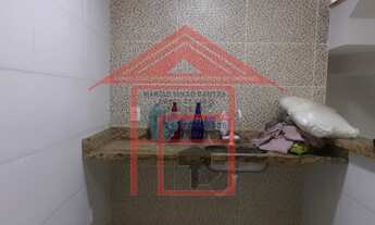 Imagem 3: Casa em vila Inhaúma 1 quarto + Home Office