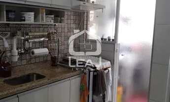 Imagem 3: Apartamento à venda e para locação, 2 dormitórios e 2 vagas, Jardim Dom José, São Paulo, S