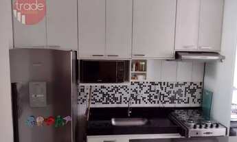 Imagem 6: Apartamento com 2 dormitórios à venda, 45 m² por R$ 192.000,00 - Reserva Sul Condomínio Re