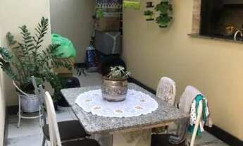 Imagem 4: Casa com 3 dormitórios à venda, 109 m² por R$ 370.000,00 - Conjunto Cafezal 1 - Londrina/P