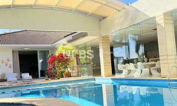 Imagem 5: Alphaville Ipês - Casa de Condomínio 5 quartos, sendo 4 suítes