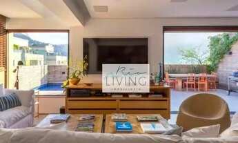 Imagem 5: Venda, Cobertura Duplex, Gavea, 181metros, 3 suítes, 2 vagas, Reformada, pronta para morar