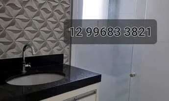 Imagem 6: Apto Floradas SJC 2 QTS/ Suíte/ Sacada/ 02 vagas /Dirt/Proprietário