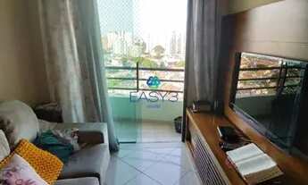 Imagem 2: Condomínio Ville Mediterraneé - apto 3 dormts 1 suite - 2 vagas