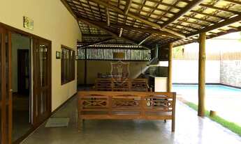 Imagem 4: Casa espetacular, 7 suítes, alto padrão, porteira fechada, em Praia do Forte!