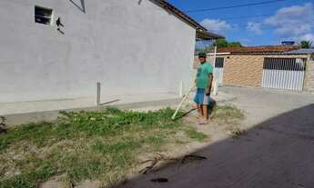 Imagem 3: Casa de praia em carne de vaca