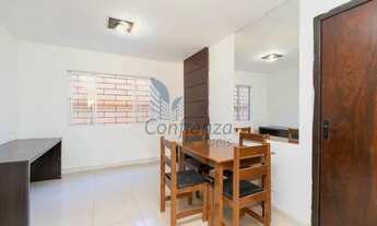 Imagem 2: Apartamento com 1 dormitório para alugar, 32 m² por R$ 1.530,00/mês - Novo Mundo - Curitib