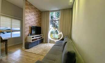 Imagem 6: Casa com 3 dormitórios à venda, 130 m² por R$ 830.000,00 - Residencial Real Park Sumaré