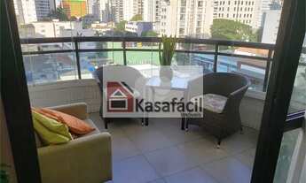 Imagem 3: Apartamento à venda no bairro Moema - São Paulo/SP, Zona Sul